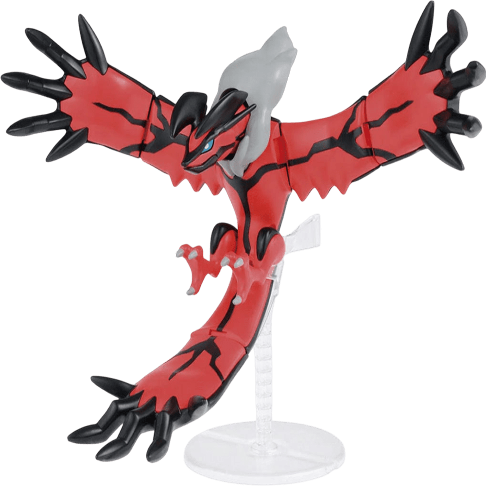 Model Kit Bandai Hobby Pokémon: Yveltal2