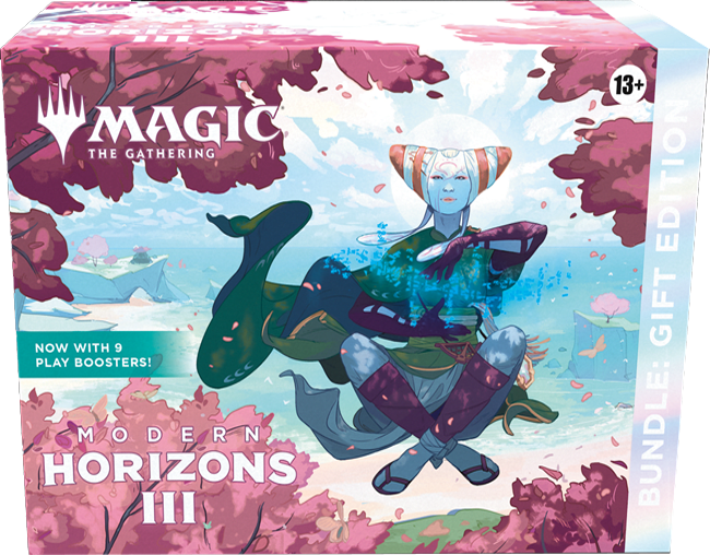 Gift Bundle MTG: Modern Horizons 3 0
