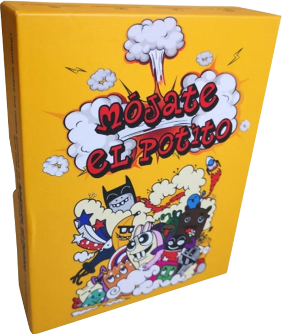 Mojate El Potito 0