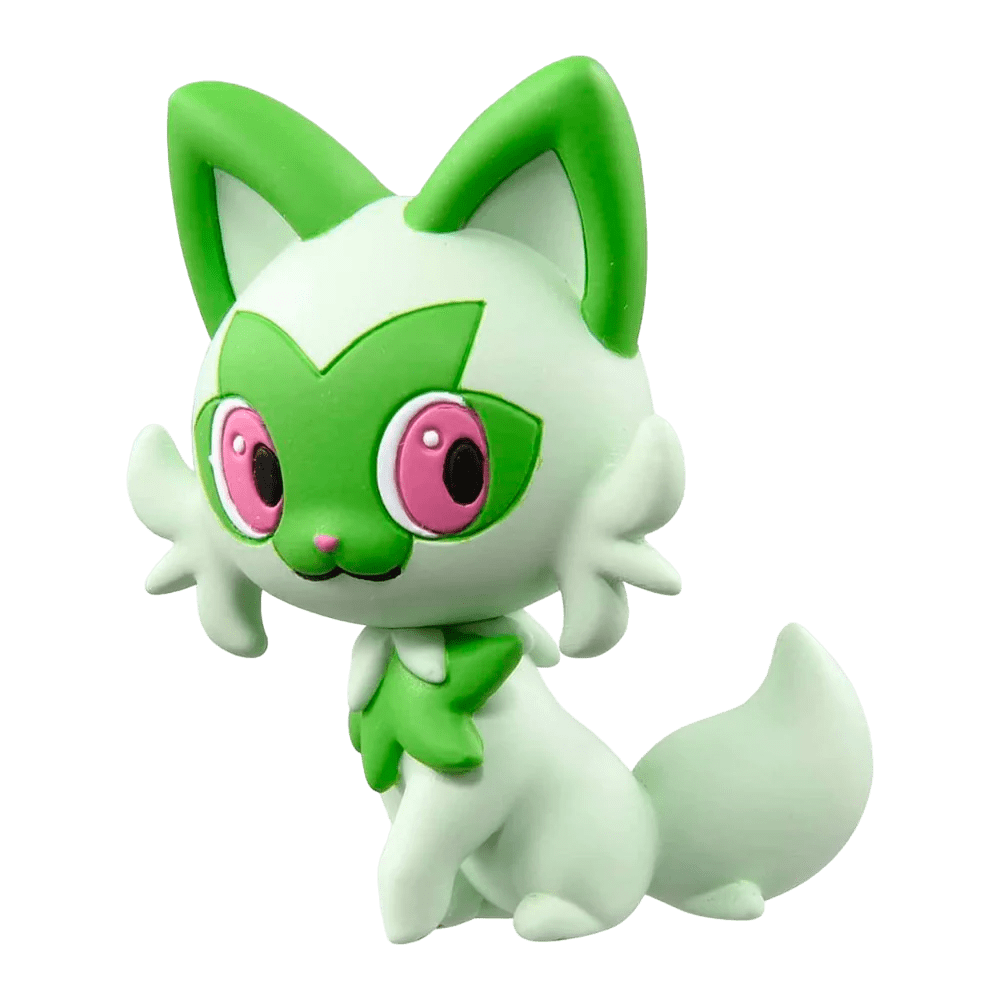 Figura Moncolle Takara Tomy: Sprigatito1