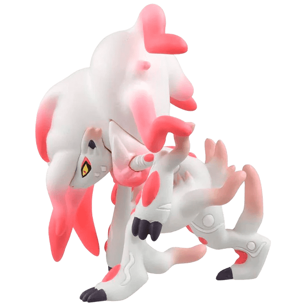 Figura Moncolle Takara Tomy: Hisuian Zoroark1