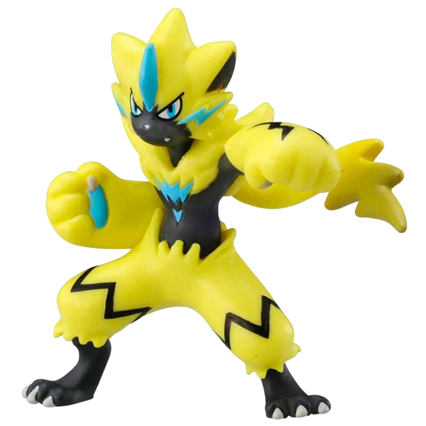 Figura Moncolle Takara Tomy SP4: Zeraora1