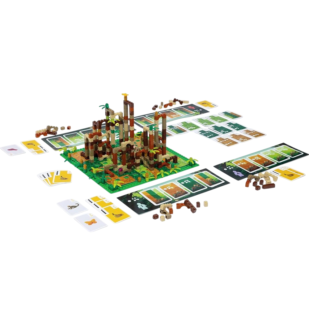 LEGO: Monkey Palace2