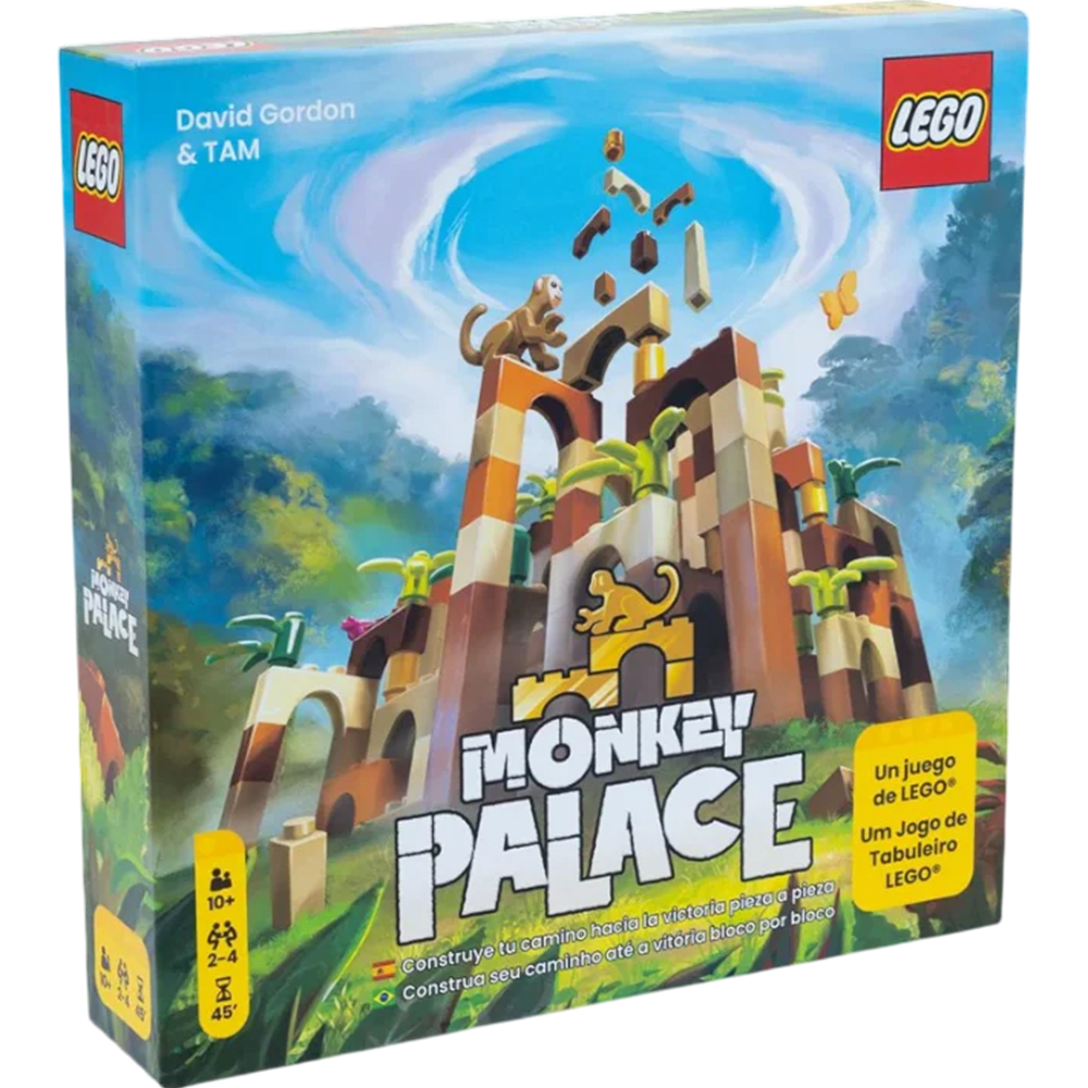 LEGO: Monkey Palace 0