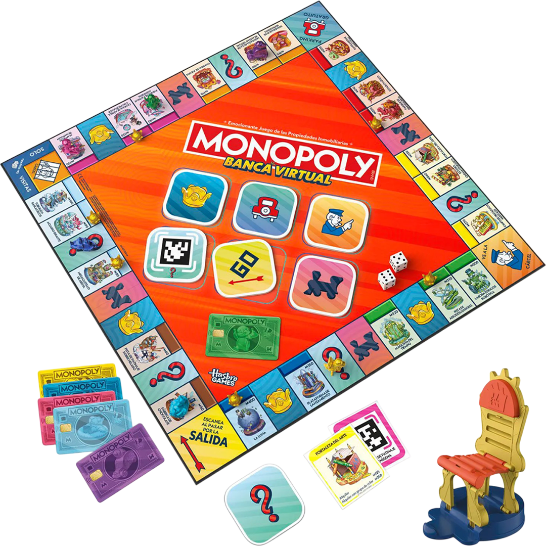 Monopoly Banco Virtual2
