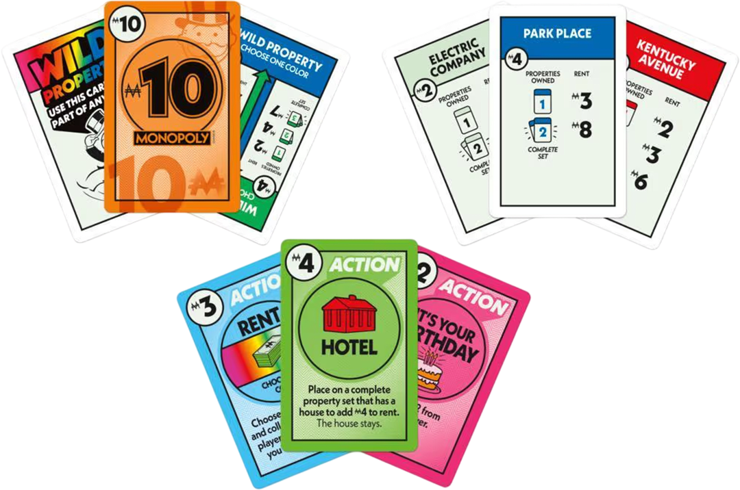 Monopoly Deal2