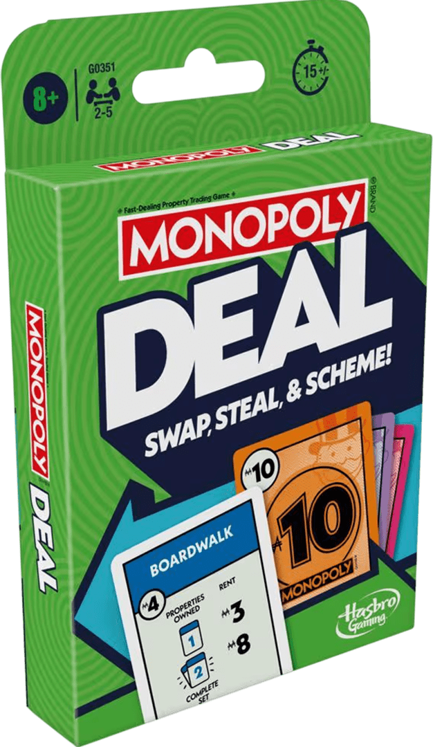 Monopoly Deal 0