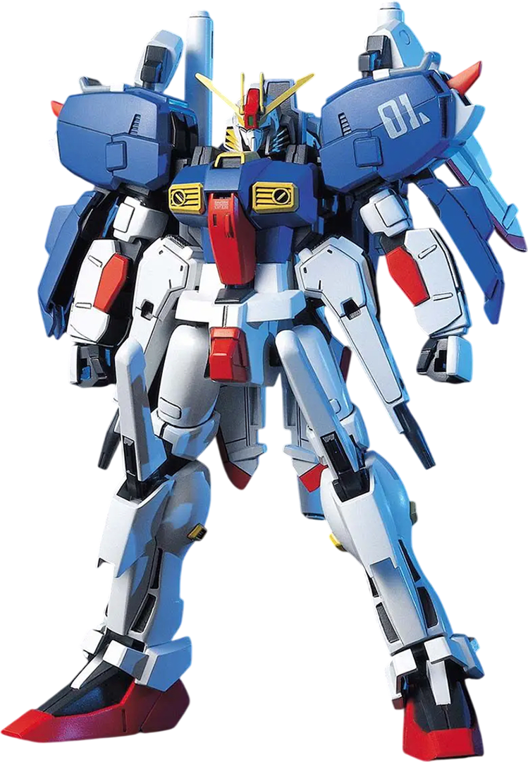 Model Kit Bandai HG: MSA-0011 S-Gundam2
