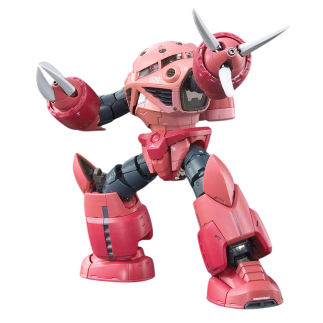 Model Kit Bandai Hobby RG: MSM-07S Z'Gok2