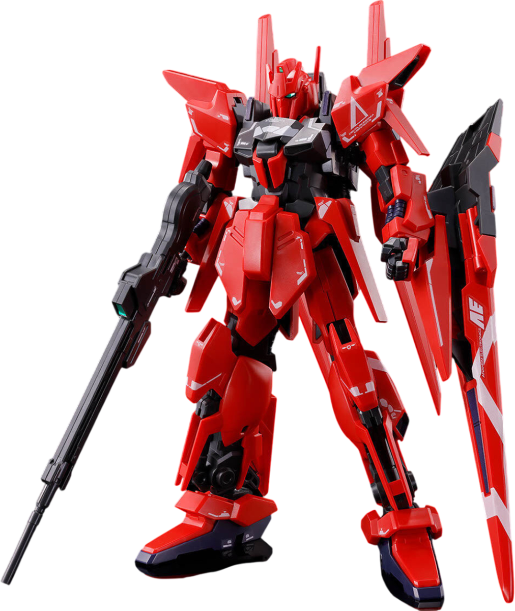 Model Kit Bandai Hobby HG: Delta Gundam II2