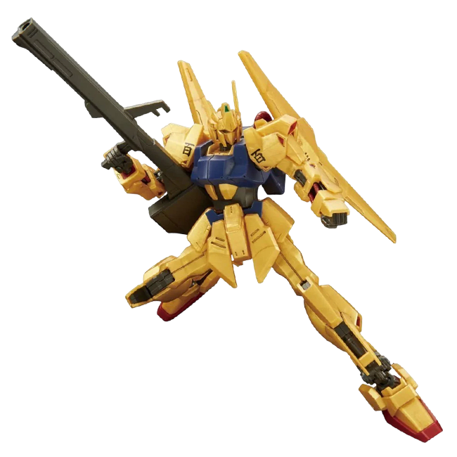 Model Kit Bandai Hobby HG: MSN-00100 Hyaku-Shiki2