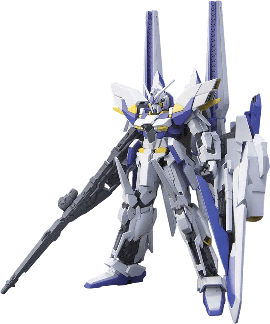 Model Kit Bandai HG: MSN-001X Gundam Delta Kai2