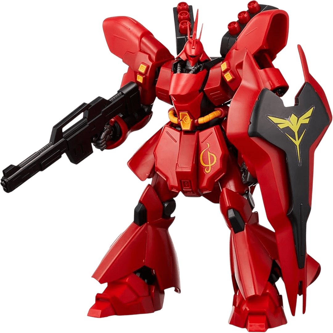Model Kit Bandai HG: MSN-04 Sazabi2