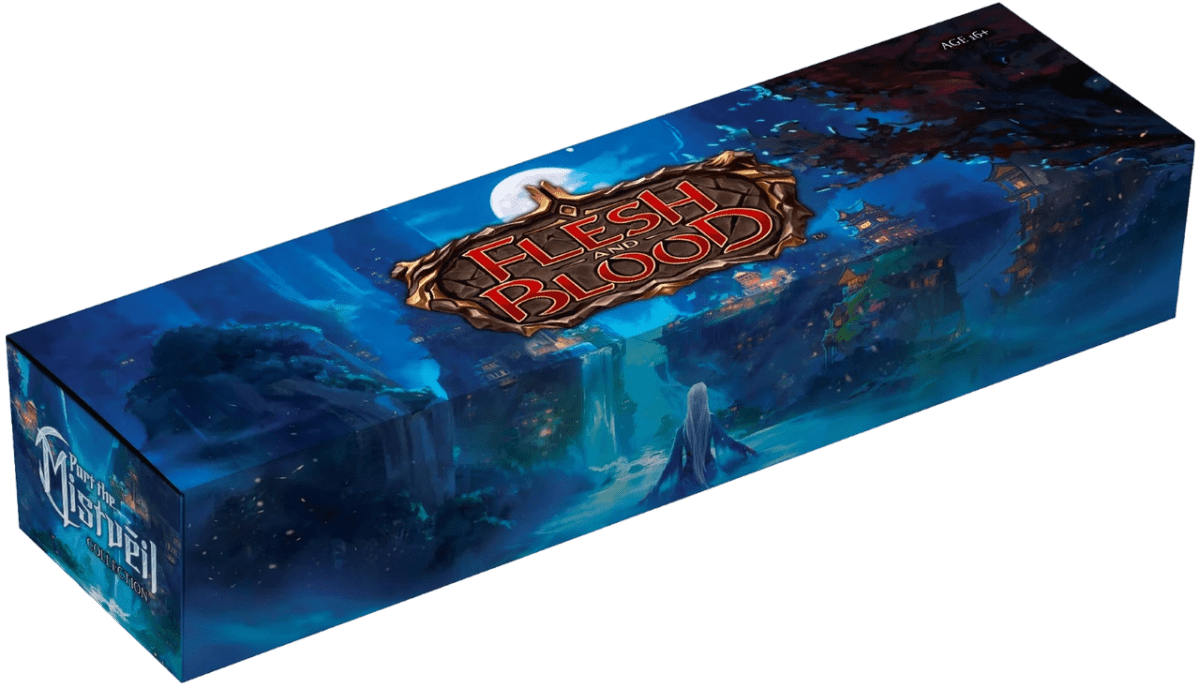 Blitz Deck Collection Flesh & Blood: Part The Mistveil 0