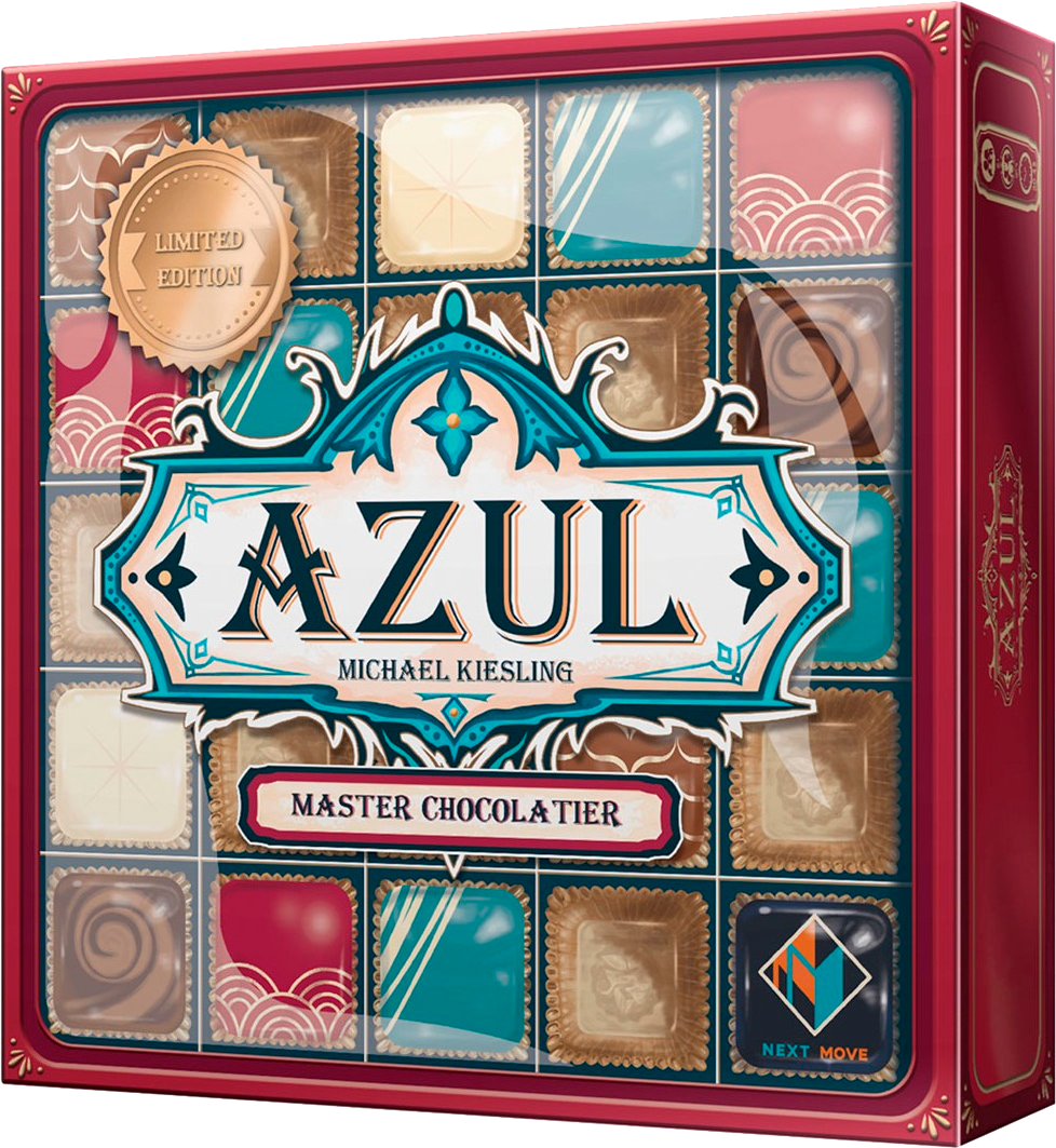 Azul Master Chocolatier 0