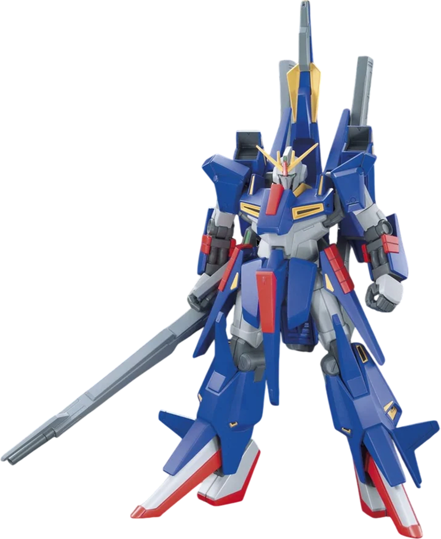 Model Kit Bandai Hobby HG: MSZ-008 ZII2