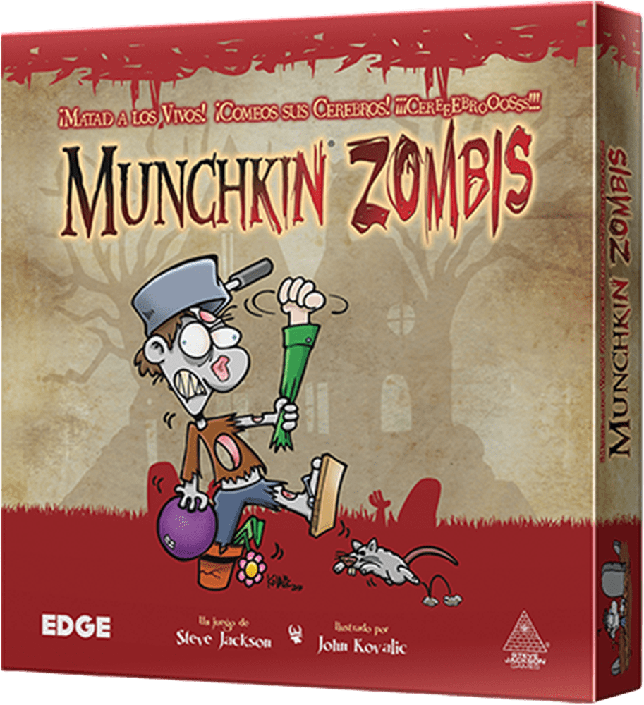 Munchkin Zombis 0
