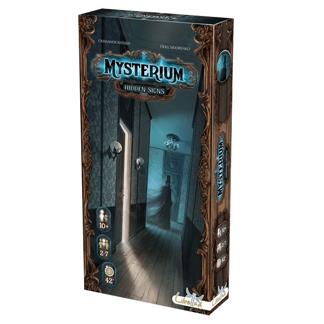 Mysterium Hidden signs 0