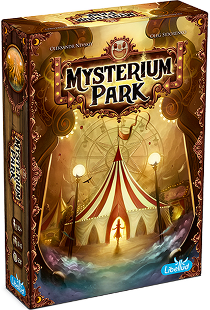 Mysterium Park 0