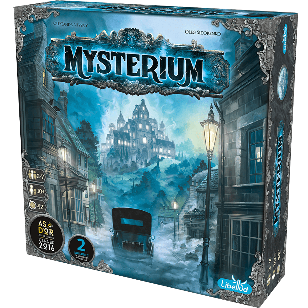 Mysterium Refresh 0
