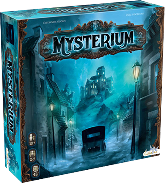Mysterium 0