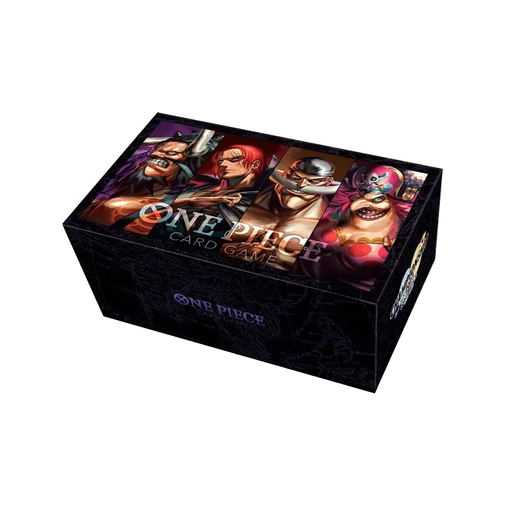 One Piece CG: Special Goods Set, Former Four Emperors3