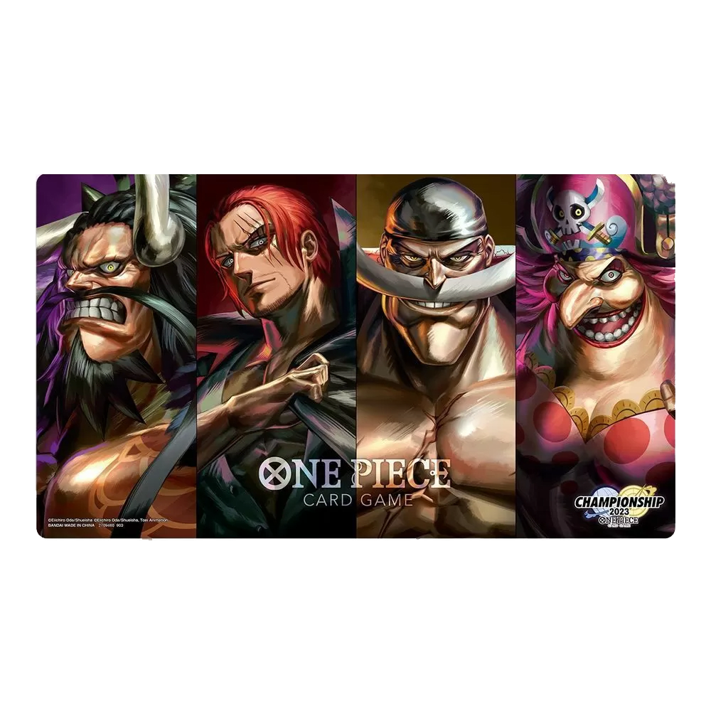One Piece CG: Special Goods Set, Former Four Emperors2