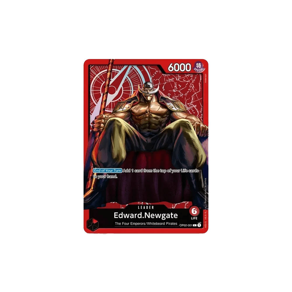 One Piece CG: Special Goods Set, Former Four Emperors4