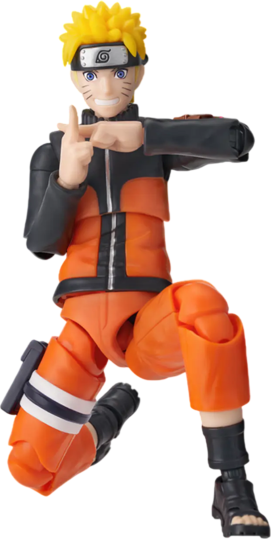 Model Kit Blokees Champion Class: Boruto Shipuden - Uzumaki Naruto2