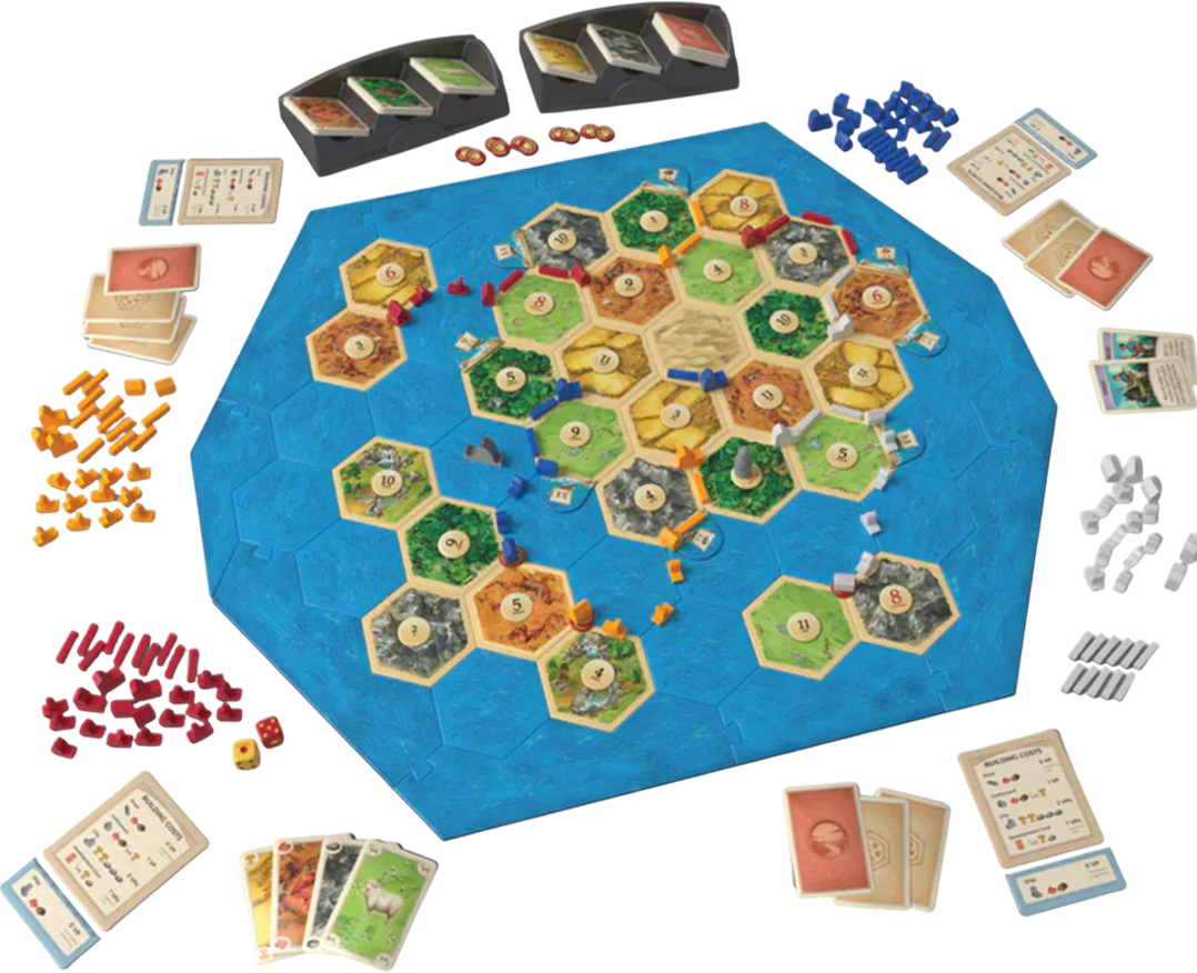 Catan: Navegantes2