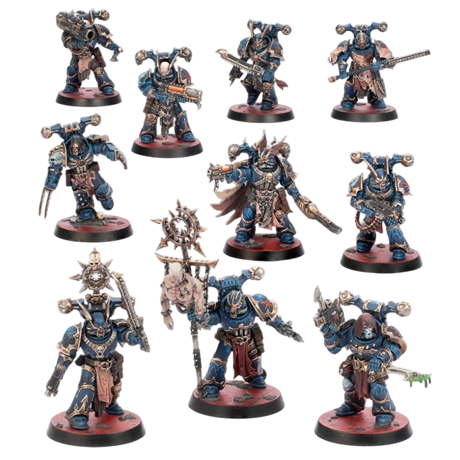 WH 40k Kill Team: Nemesis Claw2