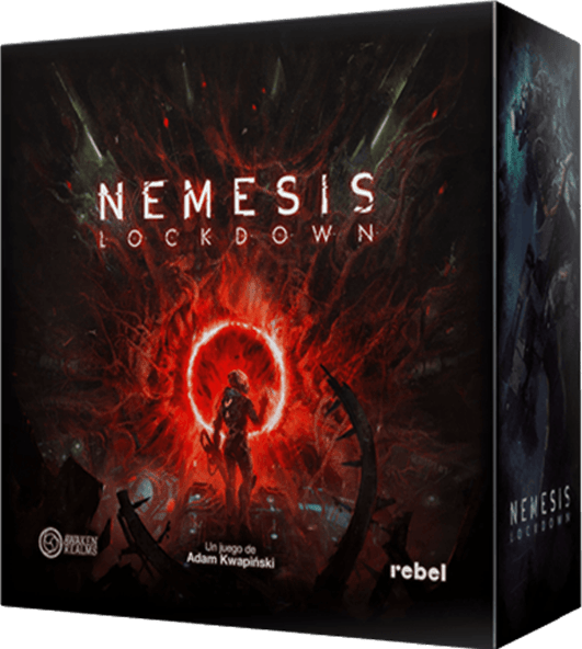 Nemesis Lockdown 0