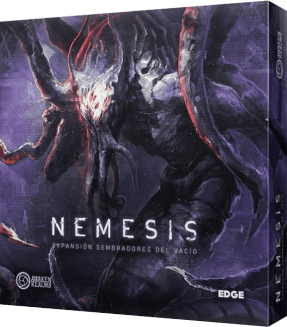 Nemesis: Sembradores del Vacío 0