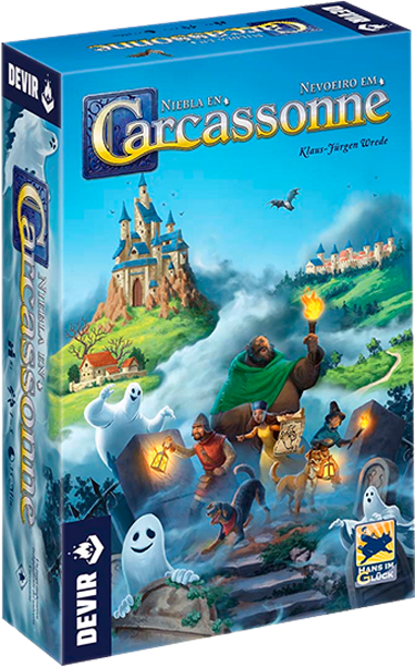 Niebla en Carcassonne 0