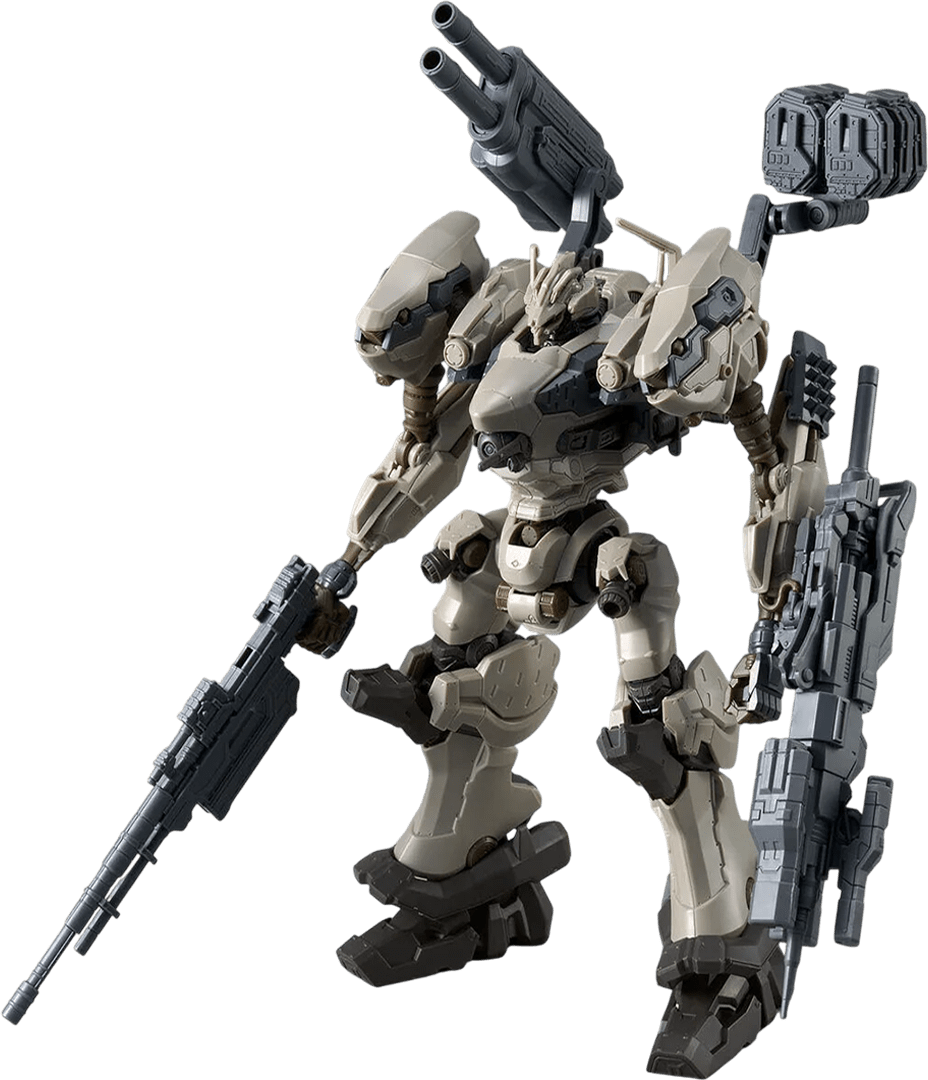 Model Kit Bandai 30MM: Armored Core VI - Nightfall2