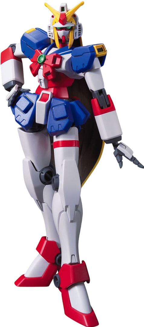 Model Kit Bandai HG: GF13-050NSW Nobell Gundam2