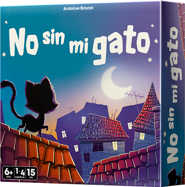 No Sin Mi Gato 0
