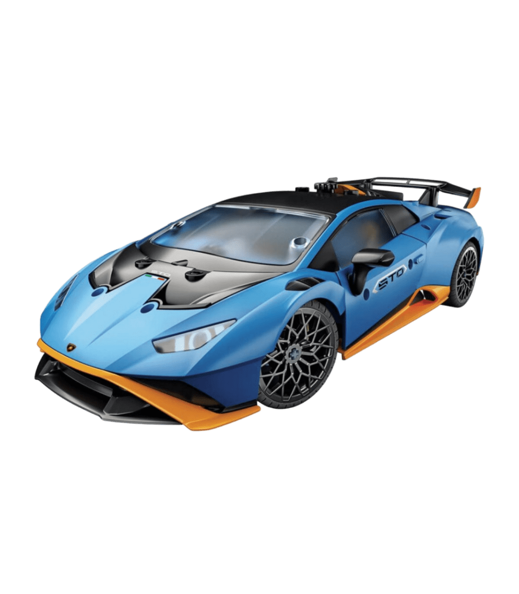 Ciencia y Juego Mechanics Clementoni Lamborghini Huracán ST02