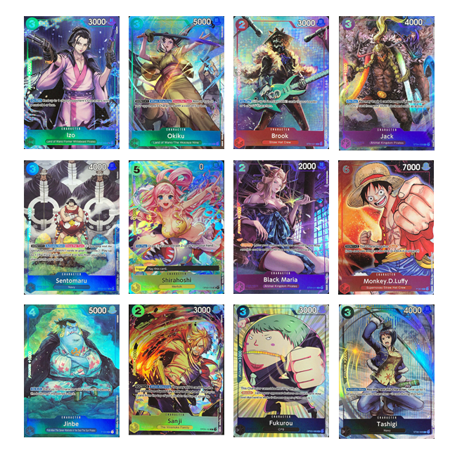 One Piece Premium Card Collection BANDAI CARD GAMES FEST 23-242