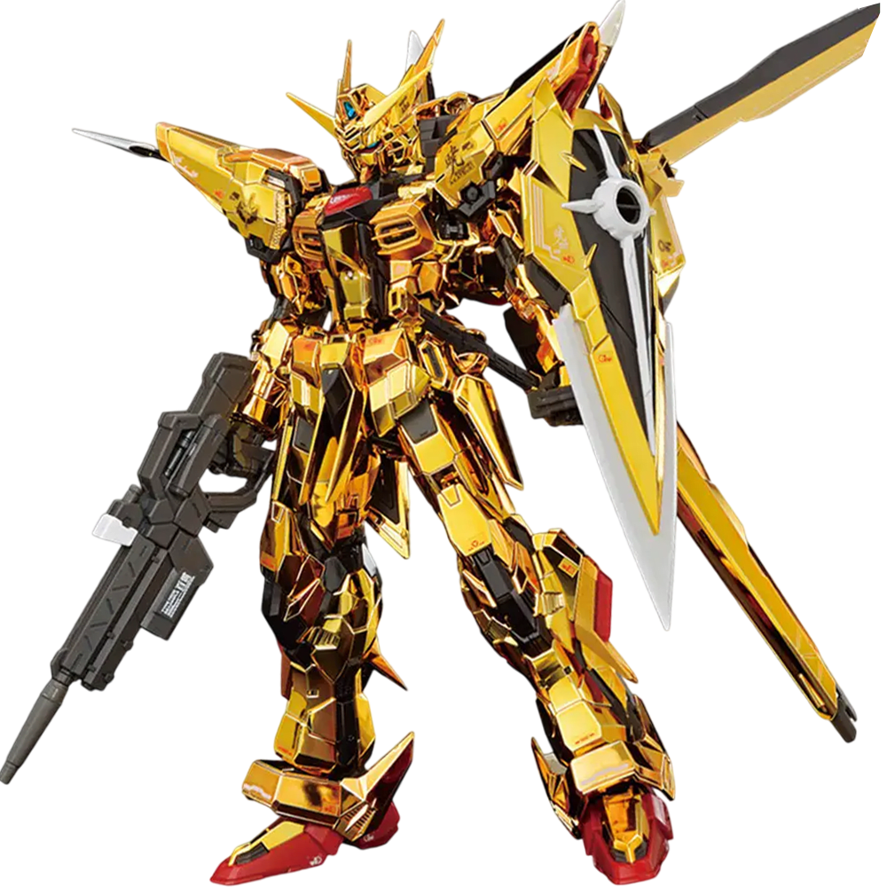Model Kit Bandai Hobby: HG 1/144 Oowashi Akatsuki Gundam2
