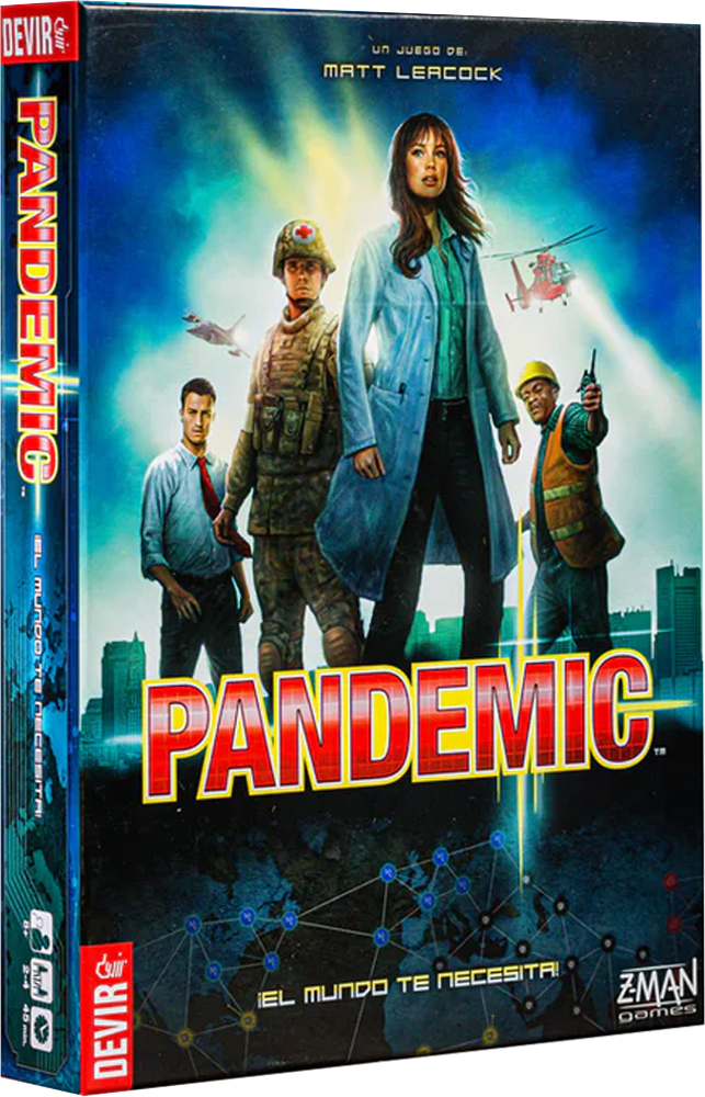 Pandemic 0