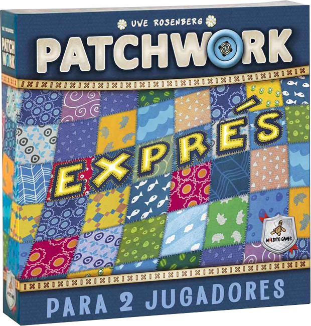 Patchwork Express 0