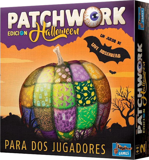 Patchwork Halloween 0