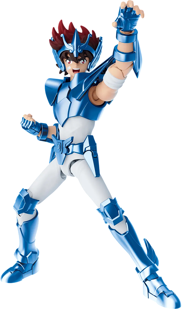 Model Kit Blokees Champion Class: Saint Seiya - Pegasus Seiya2