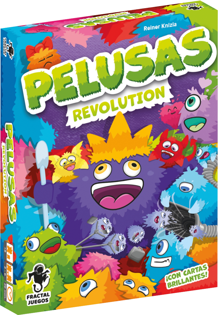 Pelusas Revolution 0