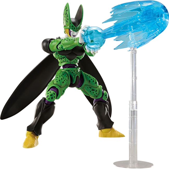 Model Kit Bandai Hobby Figure-Rise Standard: Perfect Cell3