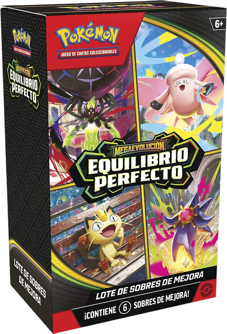 Booster Bundle Perfect Order Español