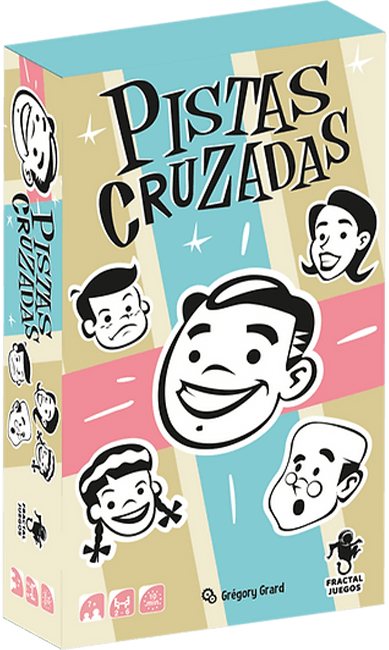 Pistas cruzadas 0