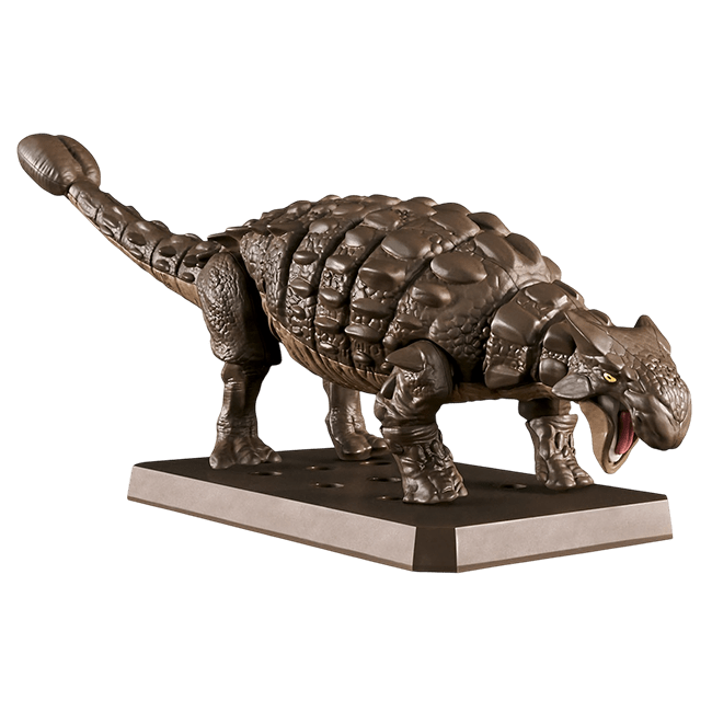 Model Kit Bandai Hobby: Plannosaurus Ankylosaurus2
