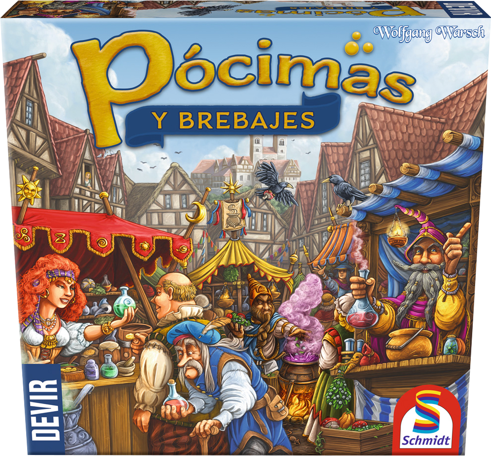 Pócimas y Brebajes 0